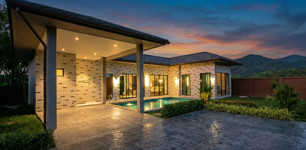 Poom Villa Private Pool Villa Thalang Phuket