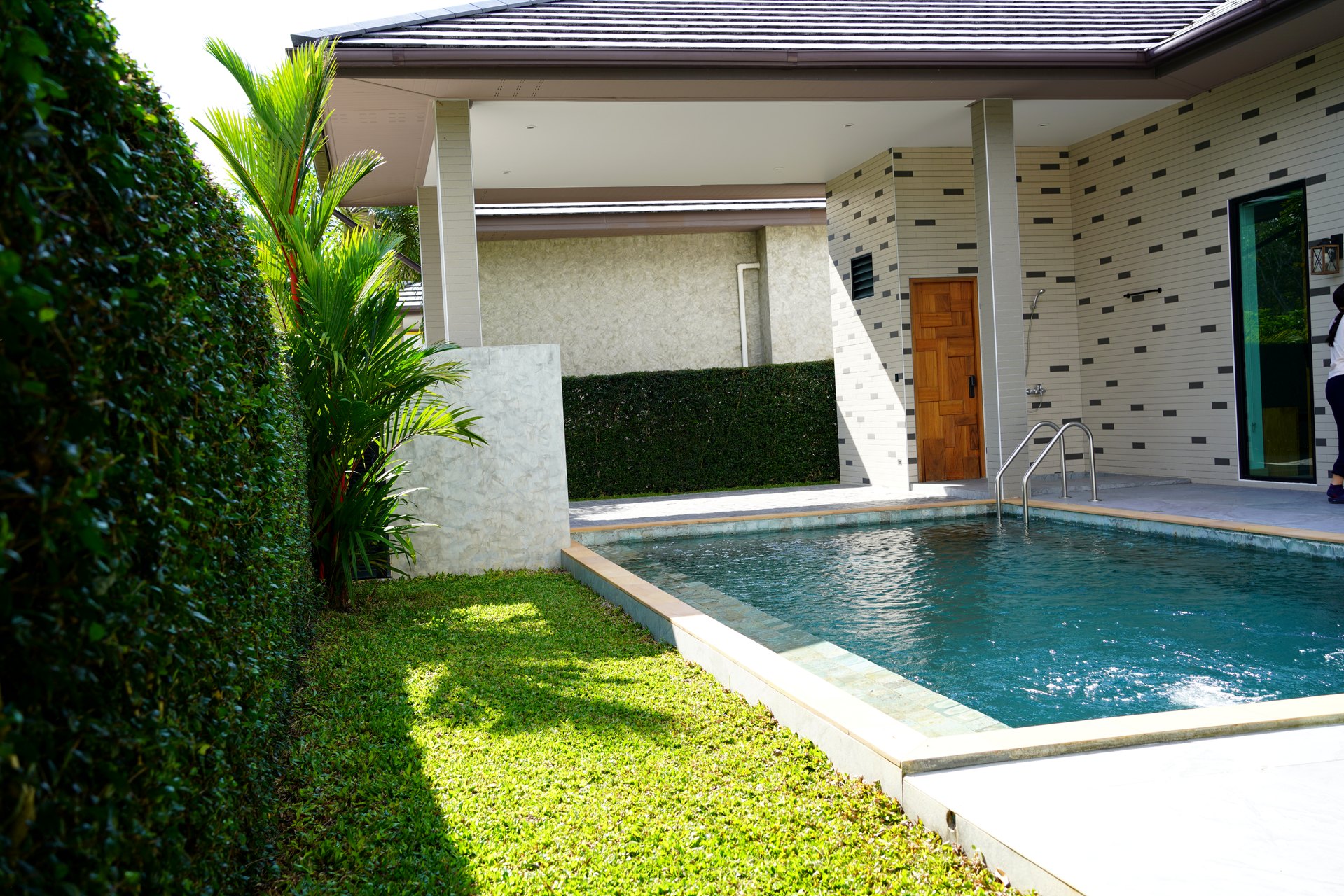 Poom Villa Grand Master Pool Villa